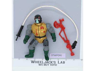 Blast Attack 100% Complete He-Man Masters of the Universe MOTU Mattel 1987