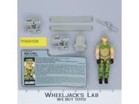 Rock & Roll V2 100% Complete 1989 G.I. Joe Hasbro Vintage Action Figure