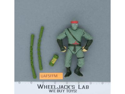 Movie Star Foot Soldier Teenage Mutant Ninja Turtle 1992 Playmates Vintage