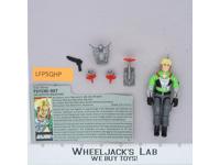 Psyche-Out V1 100% Complete G.I. Joe 1987 Hasbro Vintage Action Figure