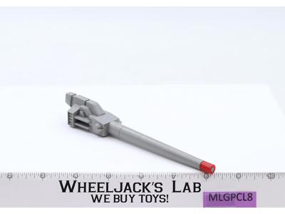 C-327 Right V-Lock Rifle Victory Leo Transformers G1 1989 Takara Acccessory