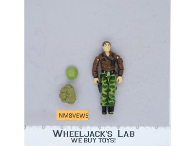 Hawk V2 G.I. Joe 1986 Hasbro Vintage Action Figure