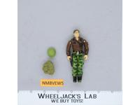 Hawk V2 G.I. Joe 1986 Hasbro Vintage Action Figure