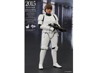MMS304 Luke Skywalker Stormtrooper Disguise Star Wars Hot Toys 1:6 NEW SEALED