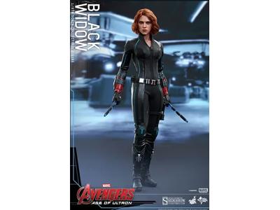 MMS288 Black Widow Age of Ultron Marvel Comics 2015 Hot Toys 1:6 NEW SEALED