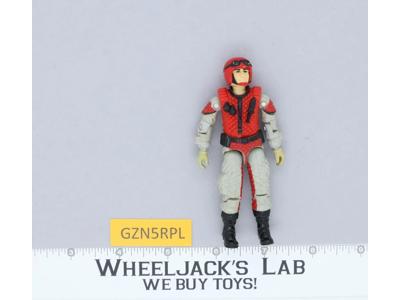 Crazylegs V1 G.I. Joe 1987 Hasbro Vintage Action Figure