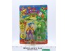 Toon Dask Teenage Mutant Ninja Turtles TMNT 1992 Playmates UNPUNCHED MOSC New