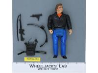 Templeton Face Peck 100% Complete The A-Team 1983 Galoob Vintage Action Figure