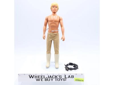 Luke Skywalker Star Wars 1978 Kenner Vintage 12" Action Figure w/ BELT