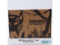 WFC-K39 Tricranius Beast Power Transformers WFC 2021 Hasbro NEW SEALED