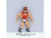 Zodac He-Man Masters of the Universe MOTU Mattel 1982 Vintage Action Figure