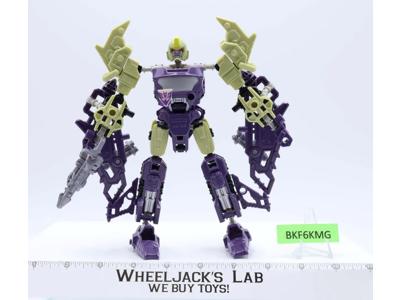 Blitzwing Transformers Construct Bots Elite Class 2013 Hasbro
