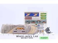 Skycat Airbase Complete Micro Machines Battle Zones 1997 Galoob Playset