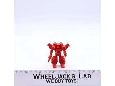 #15 Tracks Red Decoy Hasbro Vintage 1986 G1 Transformers Action Figure