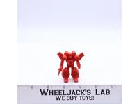 #15 Tracks Red Decoy Hasbro Vintage 1986 G1 Transformers Action Figure