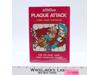 Plaque Attack Atari 2600 1983 Activision NEW SEALED Video Game Cartridge