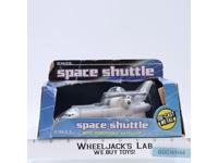 #1514 Space Shuttle W/ Removable Satellite Die-Cast ERTL NEW SEALED