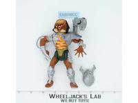 Cracked Tusk Predator Ultimate Alien Hunter 1993 Kenner Action Figure