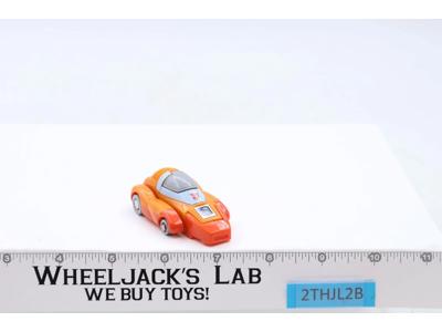 Wheelie 100% Complete 1986 Vintage Hasbro G1 Transformers Action Figure