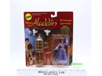 Princess Jasmine Disney's Aladdin 1992 ArcoToys Mattel Action Figure NEW MOSC