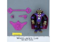 Dracula Don GLOWS 100% Complete Universal Studios Monsters TMNT 1993 Playmates