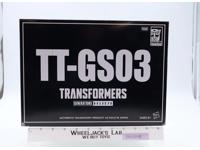 TT-GS03 Transformers Generations Selects 2020 Hasbro Takara Figure NEW MIB