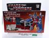 Ultra Magnus RT 100% Complete W/ BOX & INSERT Vintage G1 Transformers Figure
