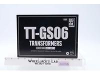 TT-GS06 Transformers Generations Selects 2020 Hasbro Takara Figure NEW MIB