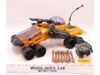 Destro's Razorback Tank 100% Complete GI Joe 1989 Hasbro Action Figure Vehicle