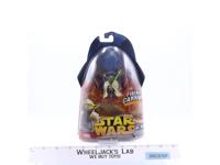 Yoda Star Wars Revenge of the Sith 2005 Hasbro Action Figure NEW SEALED