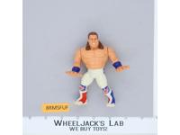 British Bulldog Davey Boy Smith Complete WWF WWE Wrestling 1991 Hasbro Action
