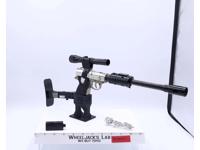 Megatron 100% Complete 1984 Vintage G1 Transformers Walther P-38 Action Figure
