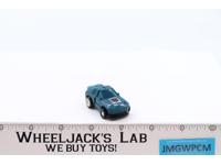 Minispy Mini Spy BLUE Porsche 100% Complete G1 Transformers 1985 Vintage Figure