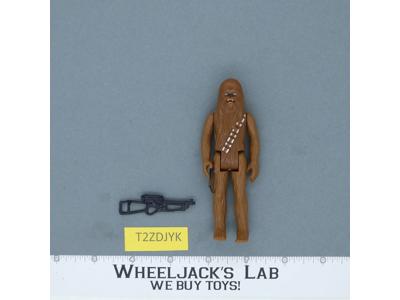 Chewbacca 100% Complete Star Wars 1977 Kenner Action Figure NO REPRO