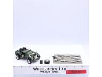 Hound 100% Complete 1984 Vintage Hasbro G1 Transformers Jeep Action Figure