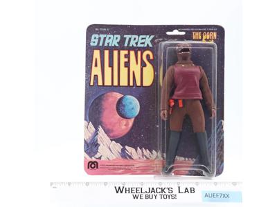 The Gorn Star Trek Aliens 1974 Mego Vintage 8" Action Figure NEW SEALED
