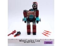 Perceptor 100% Complete 1985 Vintage G1 Transformers Microscope Figure