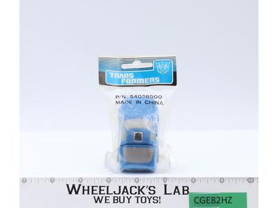 Freeway P/N: 54058500 Mail Away Baggie G1 Transformers 1980s Hasbro NEW SEALED