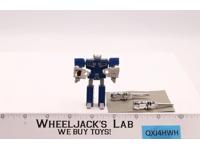 Eject SILVER 100% Complete 1986 Vintage G1 Transformers Action Figure