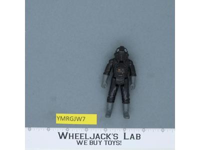 Tie Fighter Pilot Star Wars ESB Empire Strikes Back 1982 Kenner Action Figure