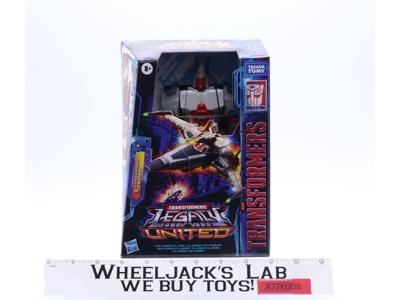 Star Raider Ferak Transformers Legacy United 2024 Hasbro Figure NEW SEALED