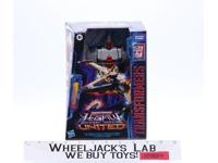 Star Raider Ferak Transformers Legacy United 2024 Hasbro Figure NEW SEALED