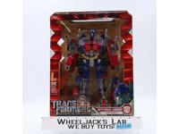 Optimus Prime Transformers Revenge of the Fallen 2008 Hasbro Figure NEW SEALED