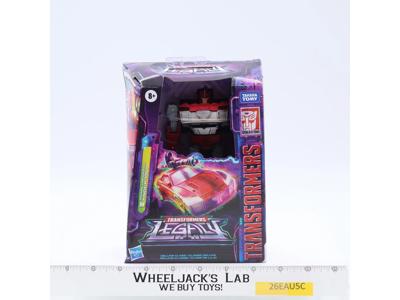 Knock-Out Transformers Legacy 2022 Hasbro Action Figure NEW SEALED