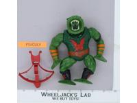 Leech 100% Complete He-Man Masters of the Universe MOTU 1985 Mattel Vintage