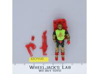 Overkill V1 100% Complete G.I. Joe 1992 Hasbro Vintage Action Figure