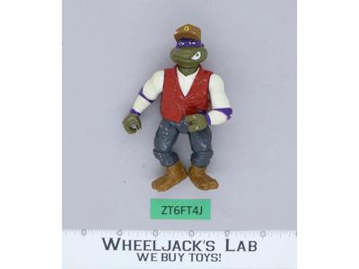 Farmer Don Teenage Mutant Ninja Turtles 1994 Playmates Action Figure