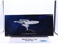 U.S.S. Enterprise NCC-1701-A Star Trek 2021 Eaglemoss Vehicle NEW MIB