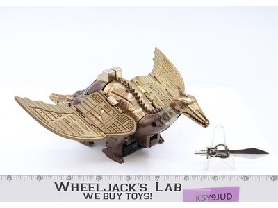 Prontosaurus Dinosaur Robot Prehistory Animal Vintage Bootleg KO Made in Taiwan