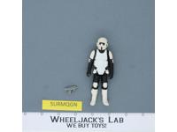 Biker Scout 100% Complete Star Wars ROTJ Vintage Action Figure 1983 No Repro